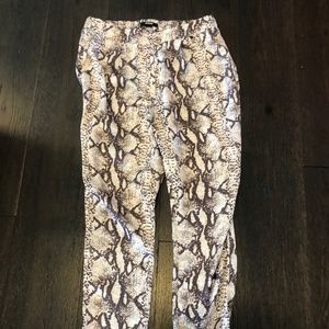 Women’s Rudsack  joggers 100% polyester
